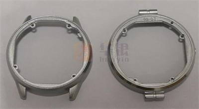 鋅合金智能手表外殼 鋅合金智能手表外殼