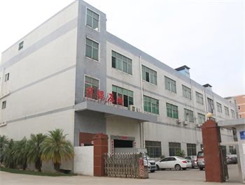 華銀鋅合金壓鑄廠(chǎng)房