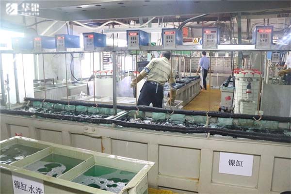 壓鑄加工表面處理&mdash;電鍍