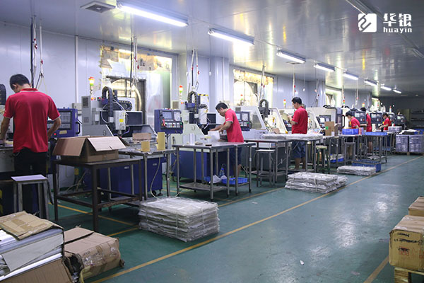 鋁合金外殼加工廠&mdash;CNC2