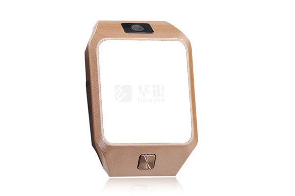 鋅合金壓鑄件&mdash;智能手表外殼