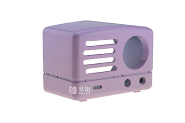 鋅合金壓鑄件&mdash;藍(lán)牙音箱外殼