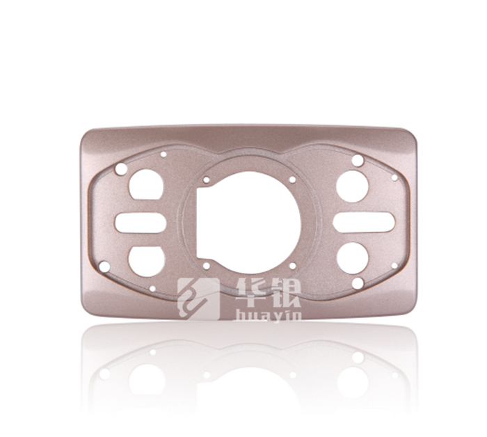 鋅合金壓鑄件行車記錄儀外殼